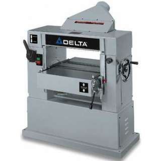 Delta 20 in Single Phase Planer (DC 580) 22 451 NEW  