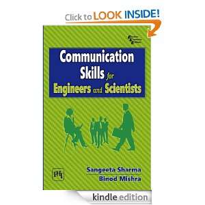 Communication Skills for Engineers and Scientists: Binod Mishra 