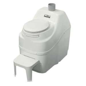  High Capacity Self Contained Composting Toilet