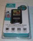   Portable 1.5 LCD Digital Photo Viewer Key Chain New Sealed