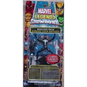  Marvel Legends Showdown Spider Man (Black Costume) Action 