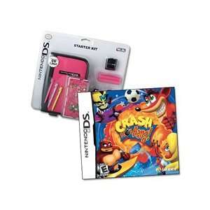   DS DS Pink Starter Kit and Crash Boom Bang Value Pack Toys & Games