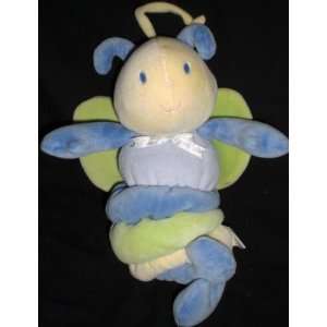   Carters Starters 10 Musical Bug, Baby Crib Hanging Toy: Toys & Games