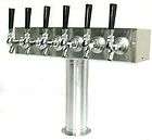 draft beer tower keg tap tower beer parts tt6cr manufacturer