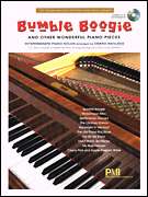 Bumble Boogie and Other Piano Solos Sheet Music Book CD  