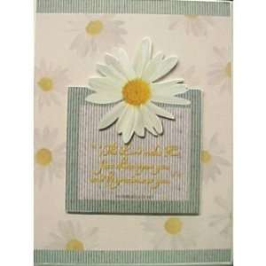Dayspring Religious Plaque    Daisy Case Pack 50
