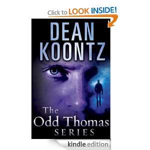 Dean Koontzs Odd Thomas 4 Book Bundle Odd Thomas, Forever Odd 