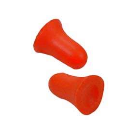Max 1 Orange Disposable Earplugs No Cord 200 Pair  