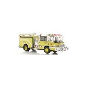   Fire Pumper Henrico County #10 Diecast Model Truck Toys & Games