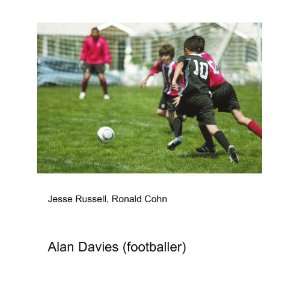  Alan Davies (footballer) Ronald Cohn Jesse Russell Books