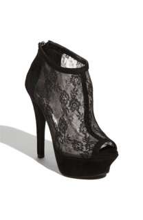 bebe Olivia Lace Bootie  