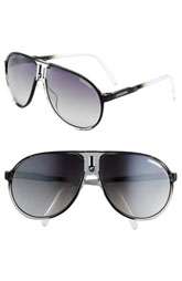Carrera Eyewear Champion Aviator Sunglasses $120.00