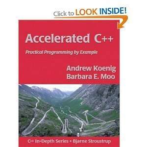   C++ Practical Programming (text only) by A.Koenig A.Koenig Books
