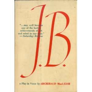  J.B. Archibald Macleish Books