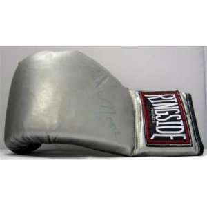  Archie Moore Signed Ringside Boxing Glove Psa Coa Hof 