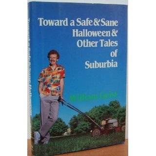   Sane Halloween & Other Tales of Suburbia by Bill Geist (Aug 12, 1985