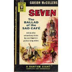 Seven Carson McCullers  Books