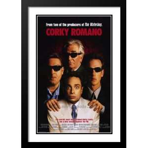   and Double Matted 20x26 Movie Poster Chris Kattan