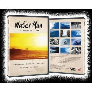 Water Man by Bamman Productions Starring Laird Hamilton  