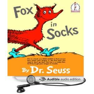   in Socks (Audible Audio Edition) Dr. Seuss, David Hyde Pierce Books