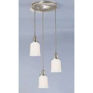  Hudson Valley Lighting 3123  Vintage Pendant with Cover 