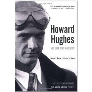   Hughes: His Life and Madness [Paperback]: Donald L. Barlett: Books