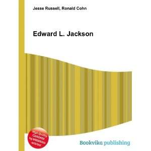  Edward L. Jackson Ronald Cohn Jesse Russell Books