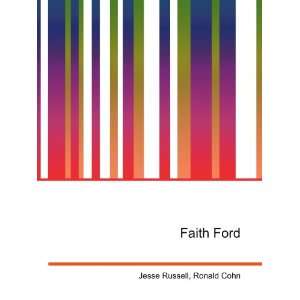 Faith Ford [Paperback]