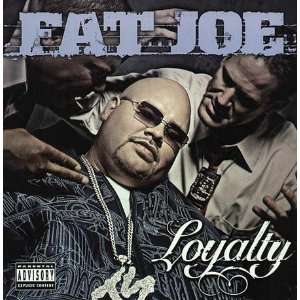 Fat Joe Loyalty CD Original Promo Poster Flat 2002