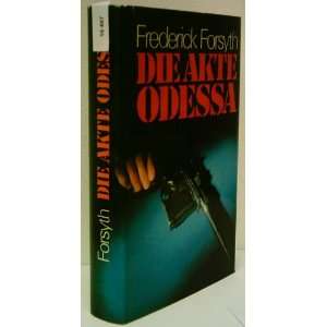  Die Akte Odessa frederick forsyth Books