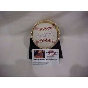 Gaylord Perry Autographed San Diego Padres Official Major League 