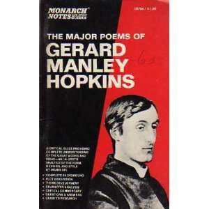  The Major Poems of Gerard Manley Hopkins Books