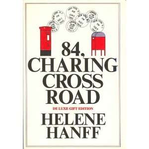    84, Charing Cross Road   De Luxe Gift Edition Helene Hanff Books