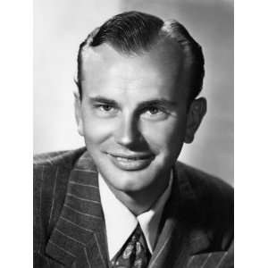 Jack Paar, American Radio and Television Host, 1946 Photographic 