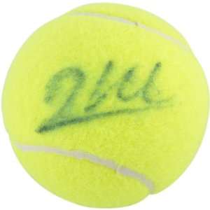 James Blake Autographed US Open Tennis Ball