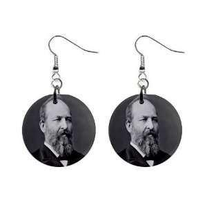  President James Garfield earrings: Everything Else