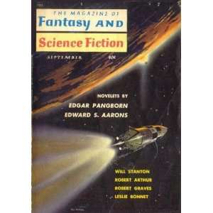   Joanna Russ. Contributors include Edward S. Aarons (The Makers of