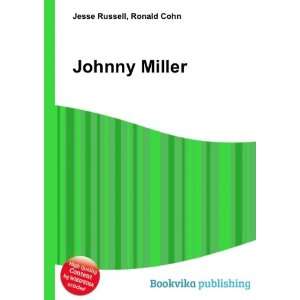 Johnny Miller [Paperback]