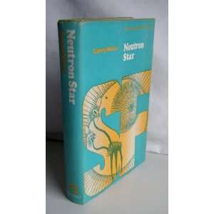  Neutron Star Larry Niven Books