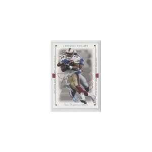   Authentic Excitement #78   Lawrence Phillips/250 Sports Collectibles