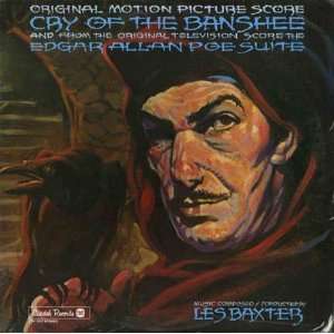  Cry Of The Banshee Les Baxter Music