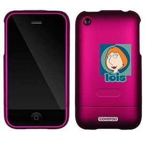  Lois Griffin from Family Guy on AT&T iPhone 3G/3GS Case by 