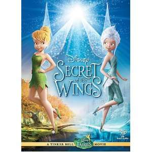  Secret of the Wings: Lucy Liu, Angelica Huston, Lucy Hale 