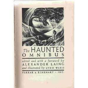    Alexander Laing, Lynd Ward, Alaexander Laing  Books