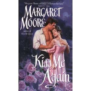   Again (Kiss Me Series, Book 2) (9780060526214) Margaret Moore Books