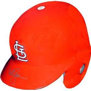 Mark McGwire St. Louis Cardinals Autographed Batting Helmet
