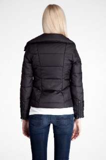 Juicy Couture Moto Puff Jacket for women  