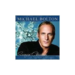 Swingin Christmas by Michael Bolton ( Audio CD   2006)
