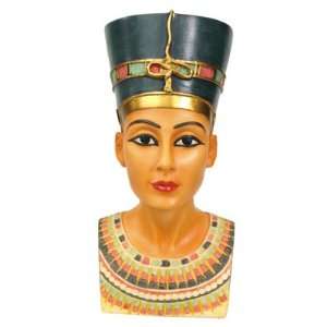  Sm. Nefertiti   Collectible Figurine Statue Sculpture 