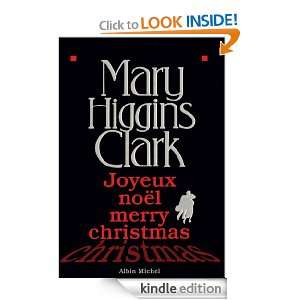 Joyeux Noël, Merry Christmas (French Edition) Clark Mary Higgins 
